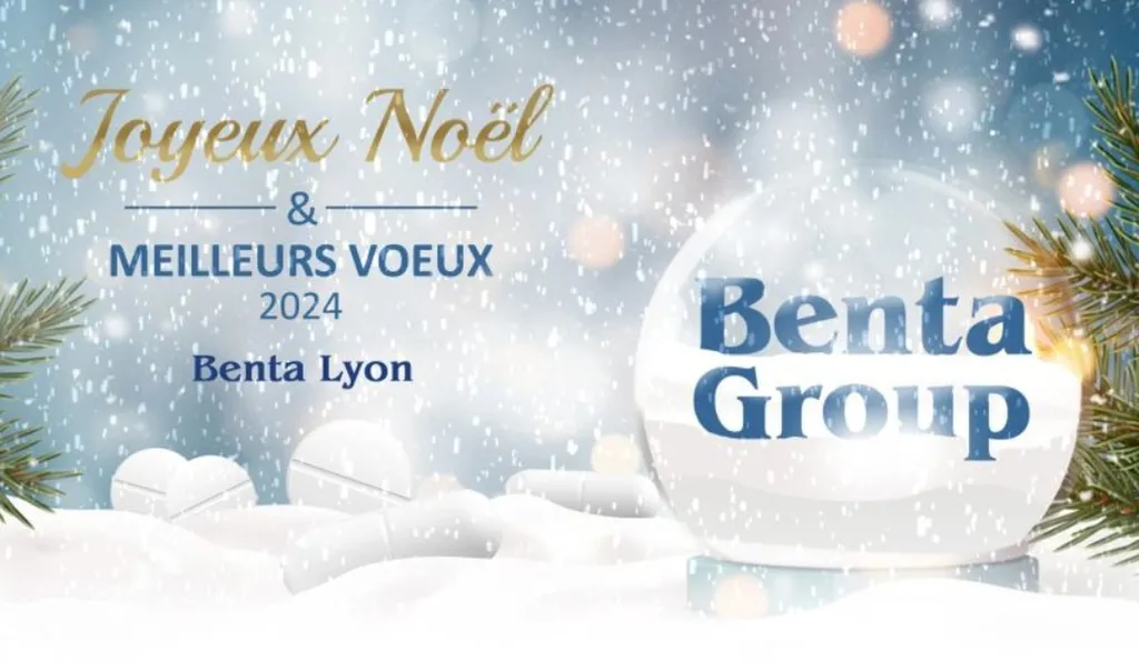 Meilleurs voeux 2024 !