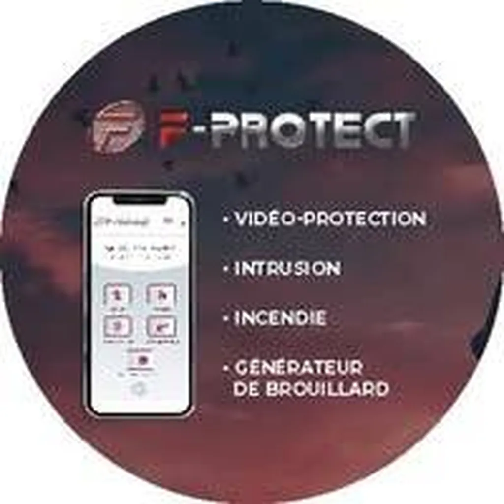 Vente et installation d'alarme et vidéosurveillance chez professionnel et particulier en PROVENCE 