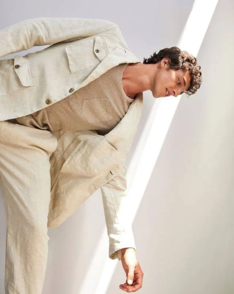 La collection Boglioli pour les hommes chics et élégants, chez Sacha le Concept Store du Luberon