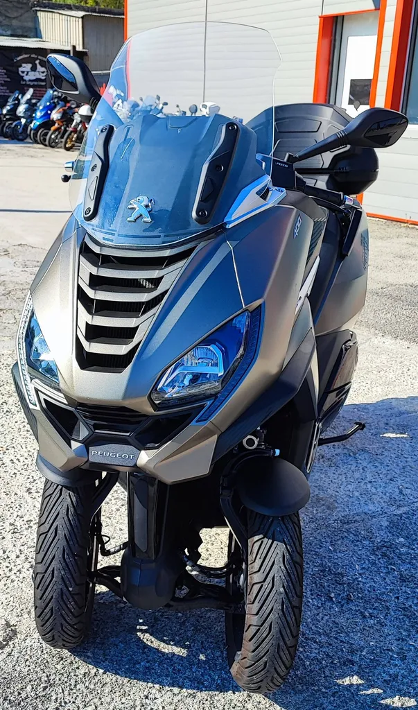 SCOOTER OCCASION PEUGEOT METROPOLIS SW SANARY SUR MER