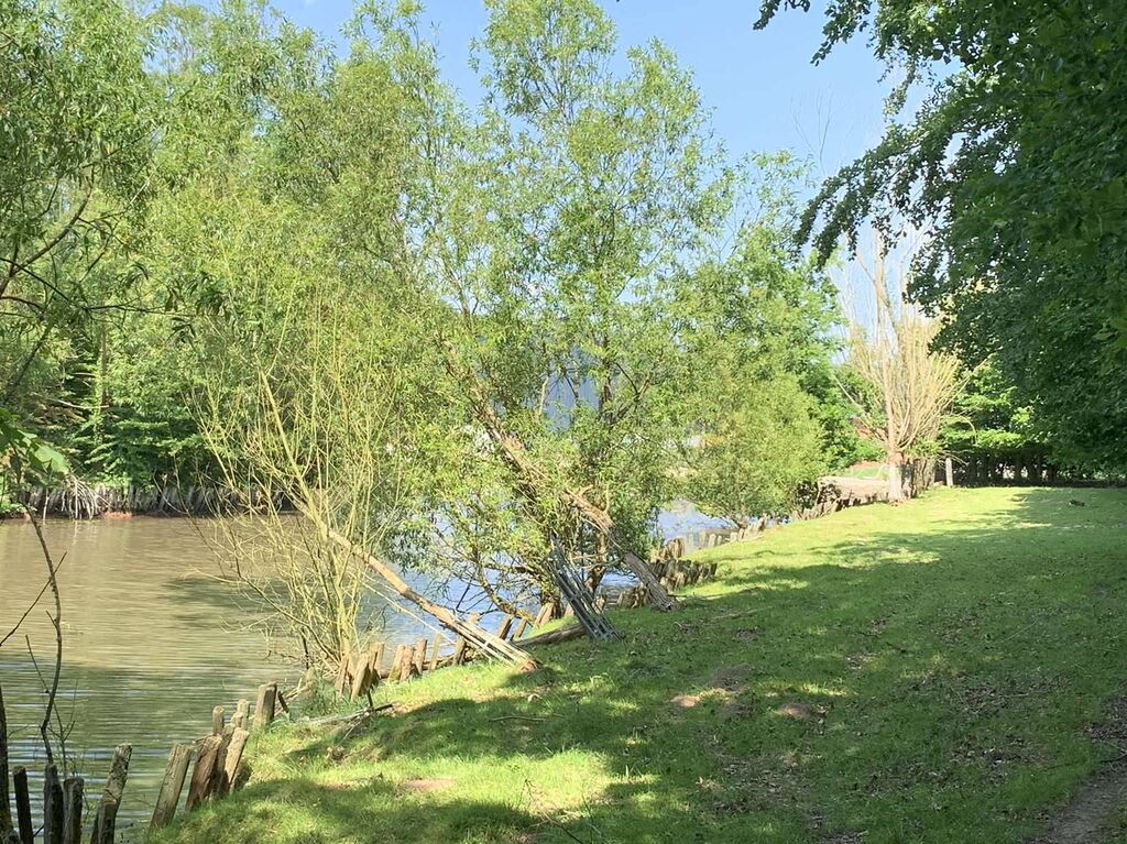 Manoir fermier sur 2.3 ha