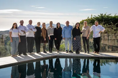 Equipe de la Maison GIRY - ©Justine Nerini