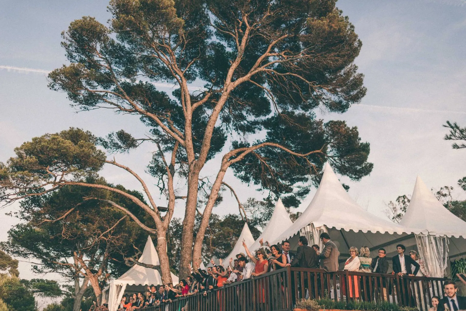 Location de pagode 25m²