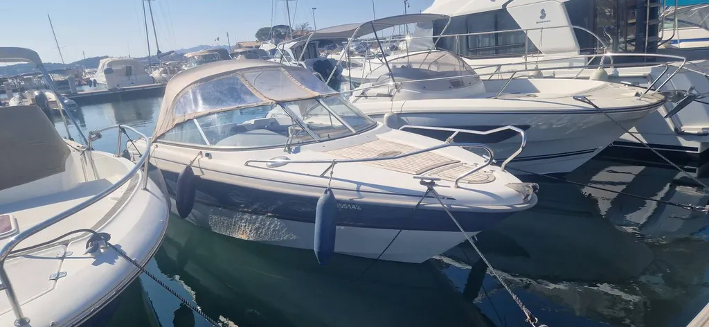 Bateau d'occasion D68 Yamarin Toulon