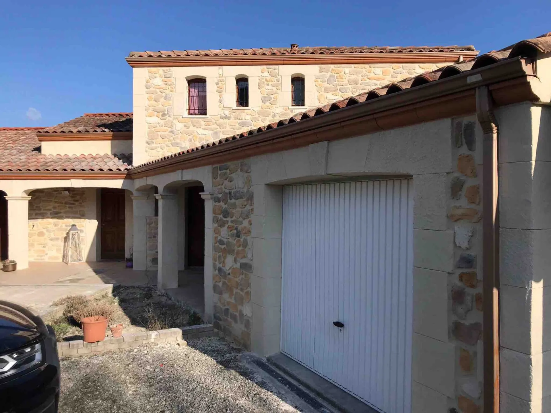 Entreprise spécialisé dans la rénovation de façade dans le 34