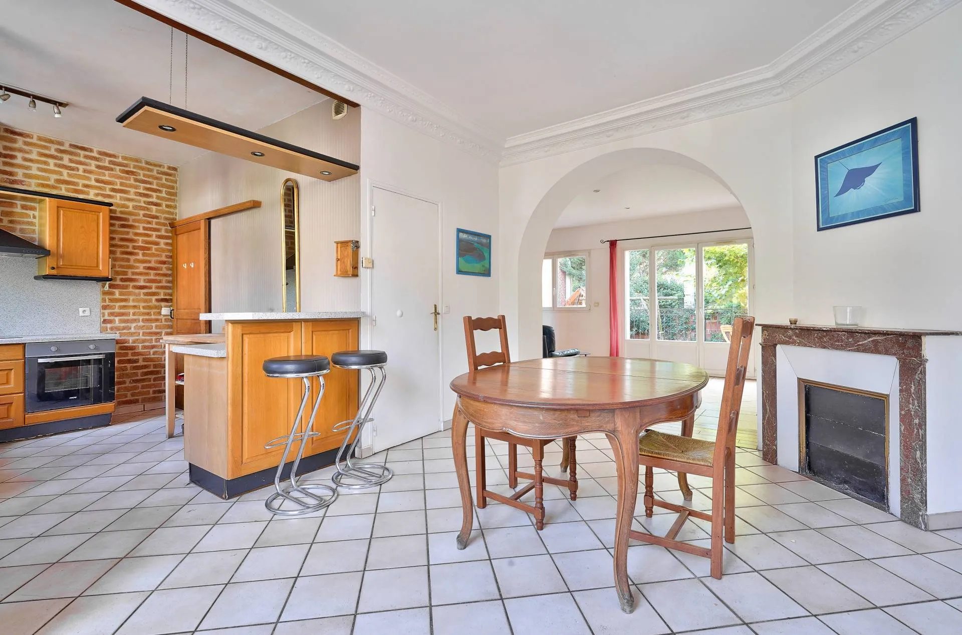 A vendre Maison à 200 metres de la gare des Vallées à Colombes 92700