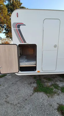 VENDUE CARAVANE STERCKEMAN EASY 470PE KID'S NEUVE 2021