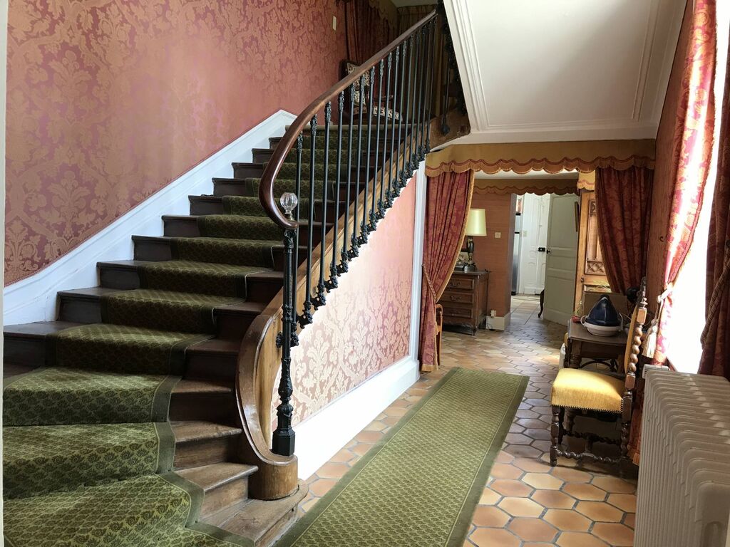 Belle demeure , située à 10 minutes de Saint-Valéry-sur-Somme. Baie de Somme 80