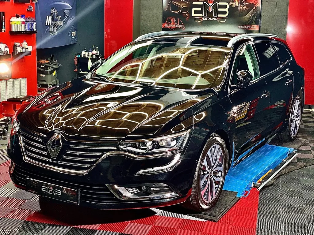 Film de protection PPF carrosserie / traitement céramique Renault Talisman tassin la demi lune Lyon 