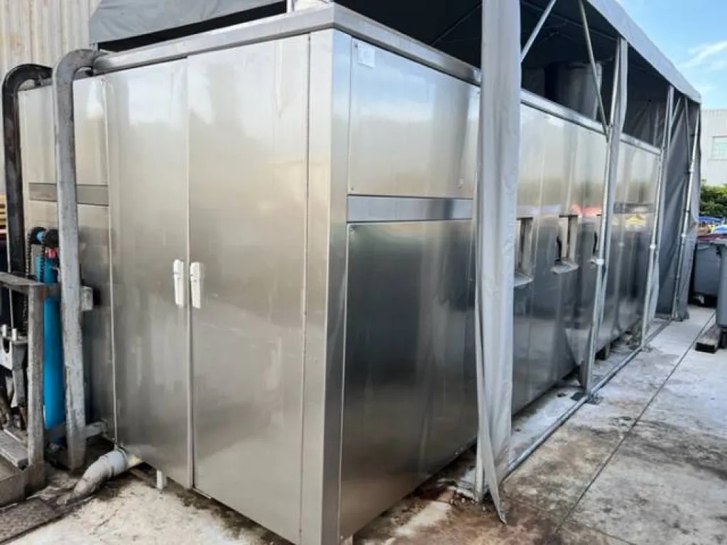 Installation d'un éco-digesteur de 2 tonnes à Toulouse