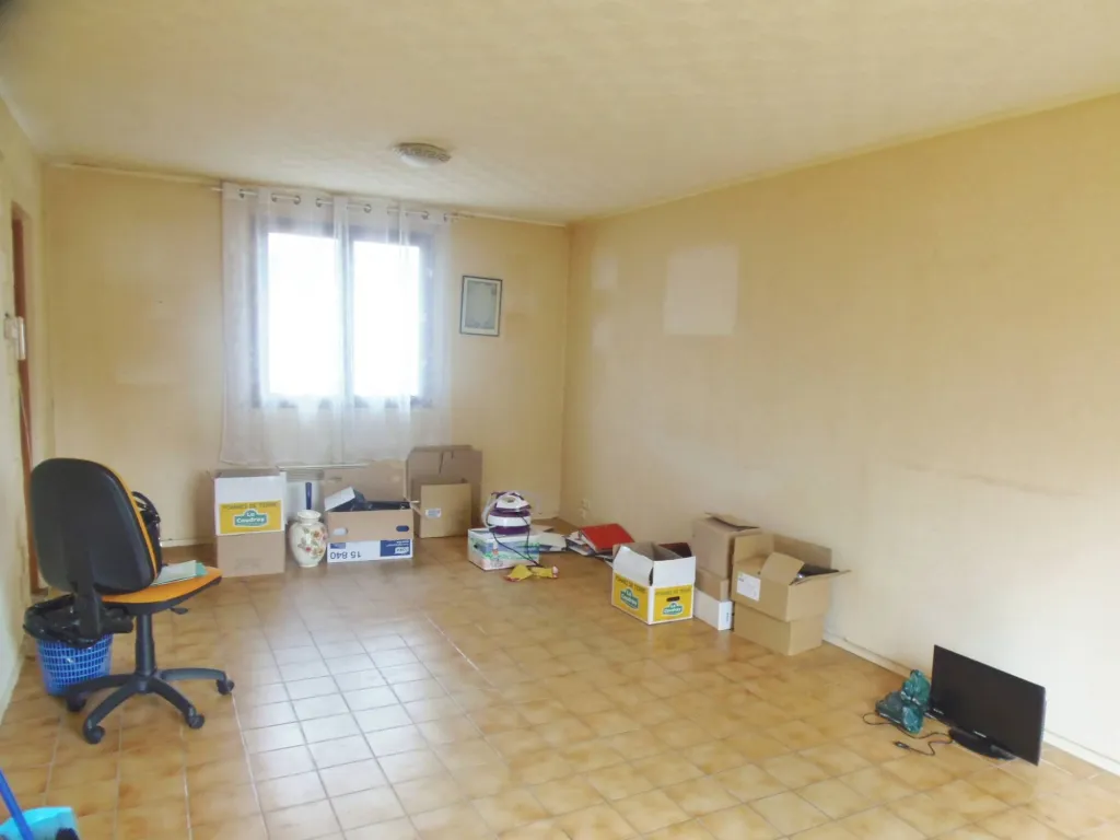 a vendre proche elbeuf, 3 chambres