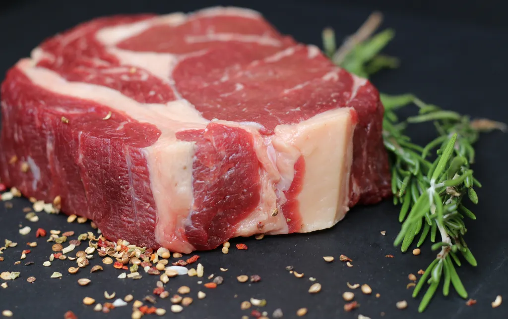 Hereford viande boeuf