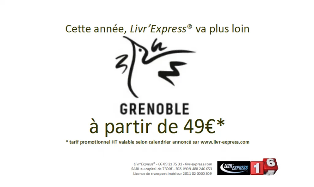 Nos prestations sur le secteur deVénissieux