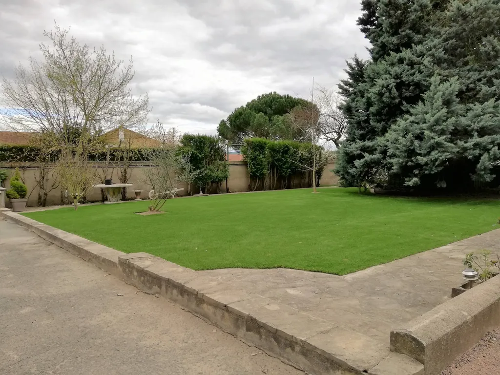 gazon synthétique roanne 