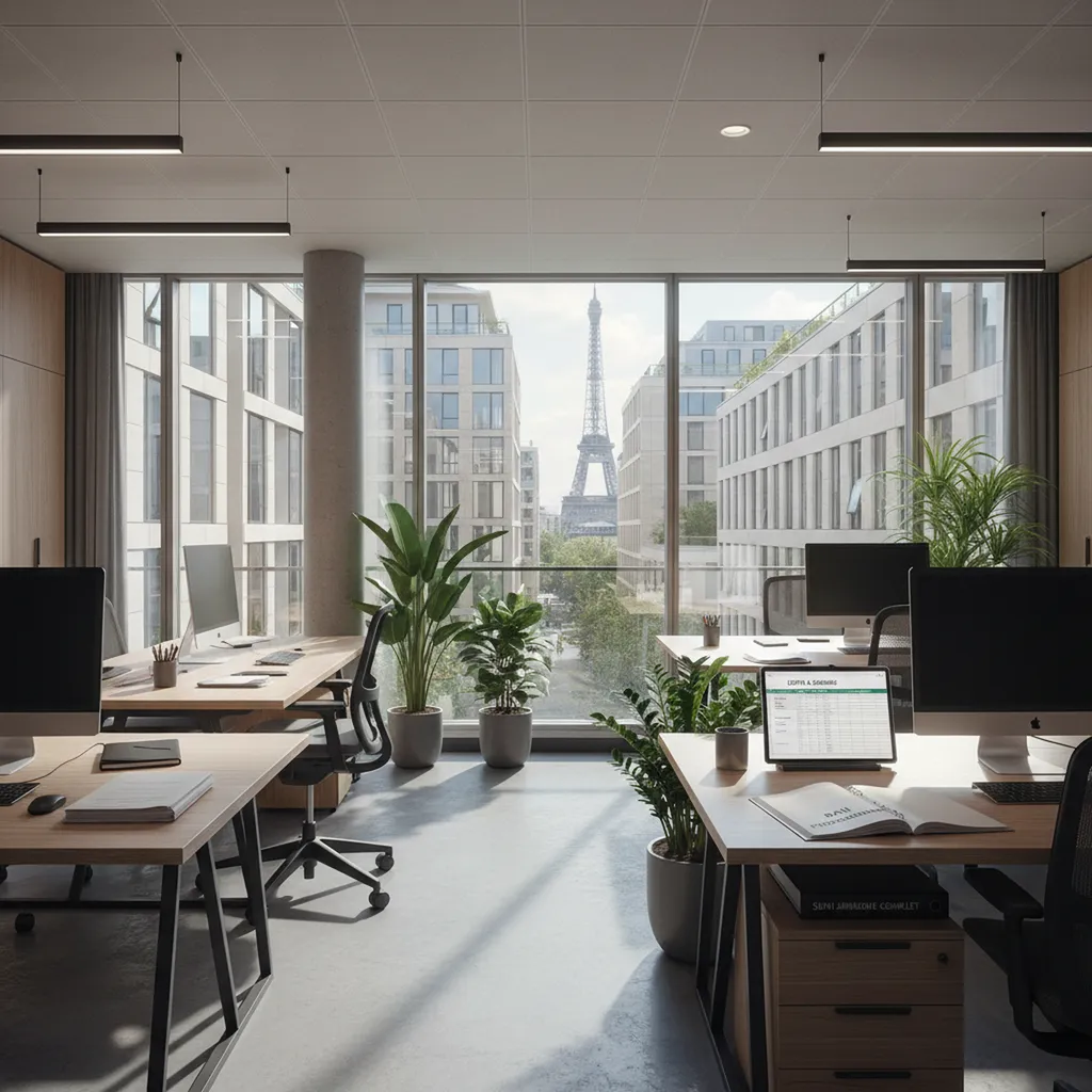 Annonces de bureaux à louer à Paris avec biens suivis par un cabinet de gestion reconnu