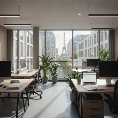 Annonces de bureaux à louer à Paris avec biens suivis par un cabinet de gestion reconnu