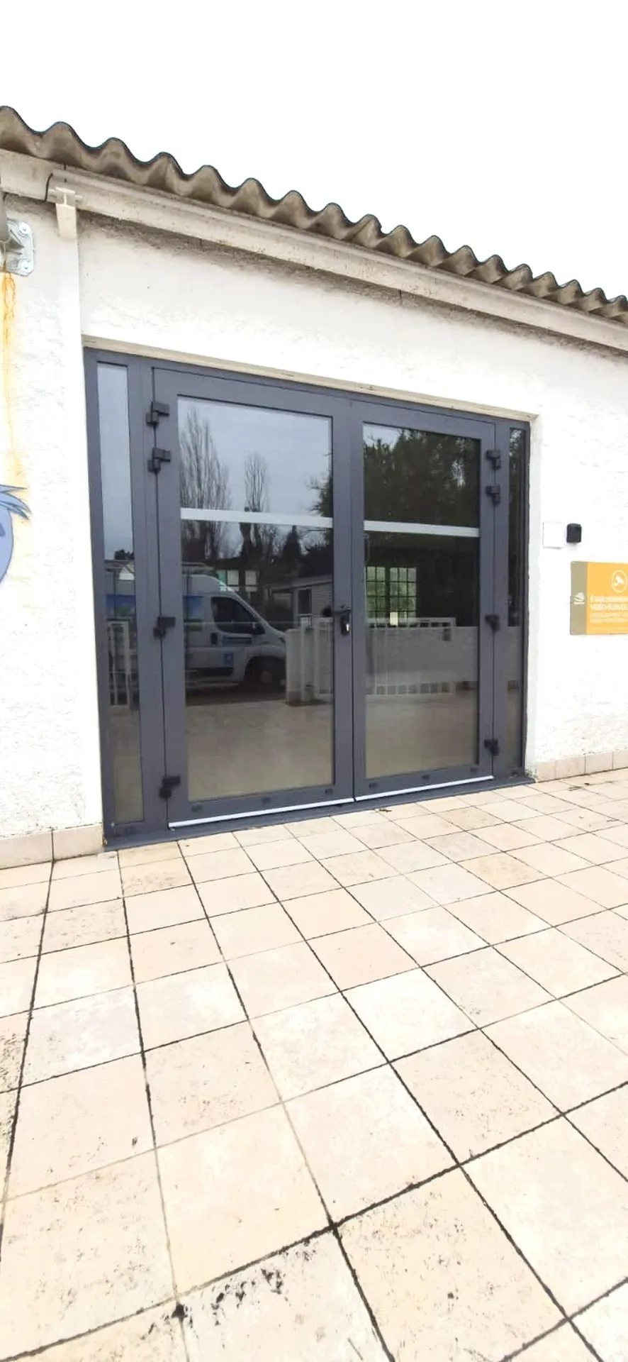 Porte 