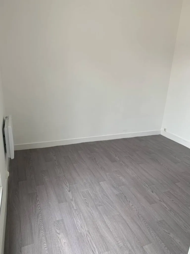 Chambre de type F2 bis
