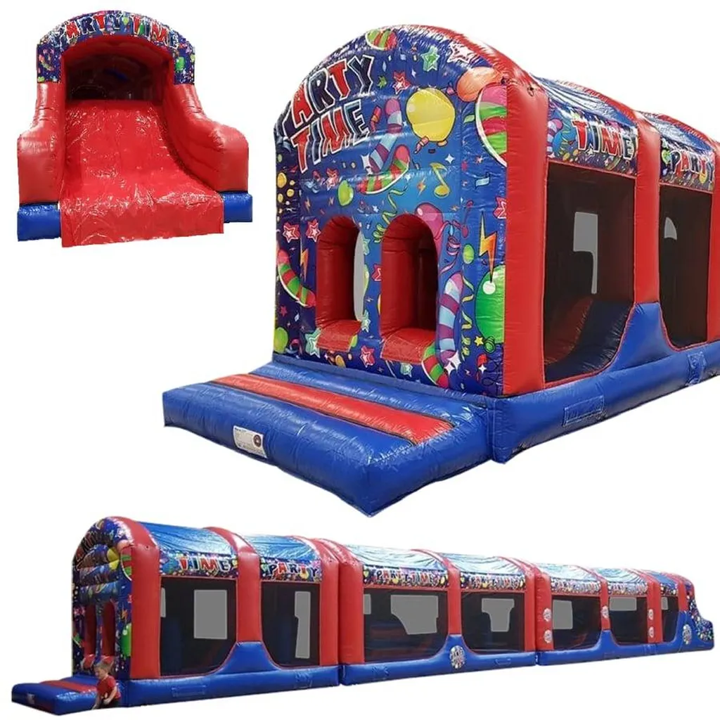 Party Time 25 M 4 Modules de 93 Kg en vente neuf à Nantes et partout  en France