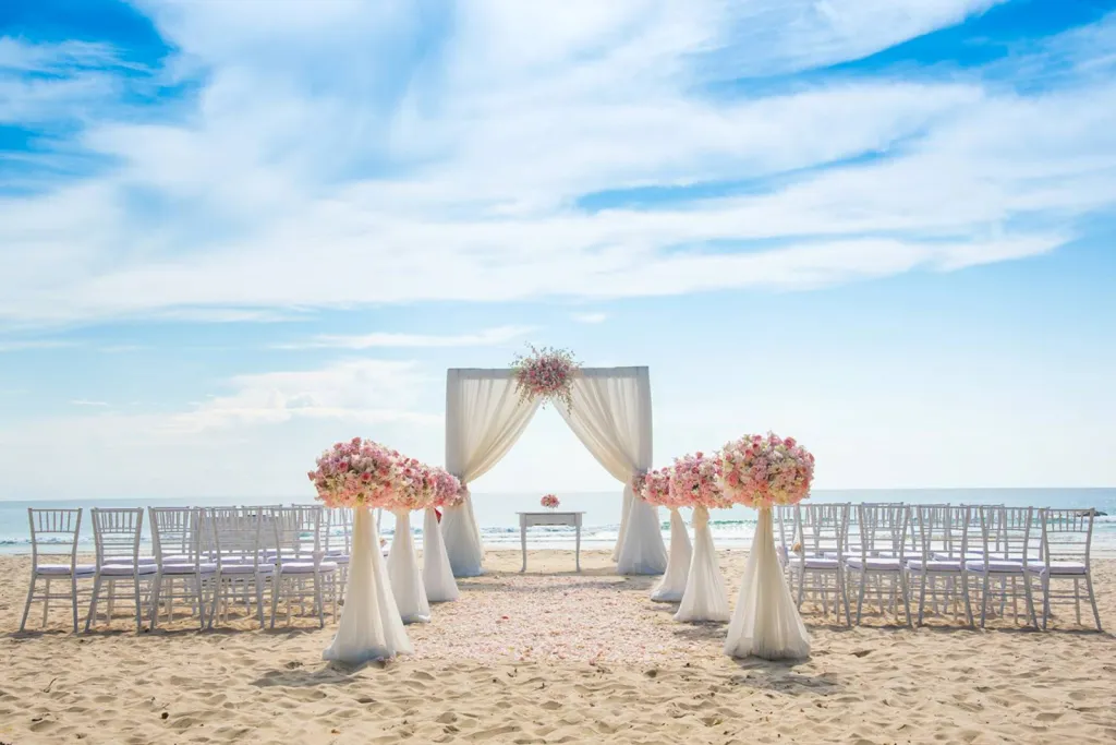 Préparer son mariage près de Toulon dans le Sud de la France