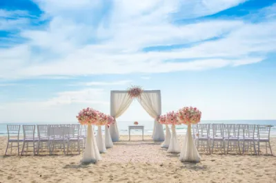 Préparer son mariage près de Toulon dans le Sud de la France