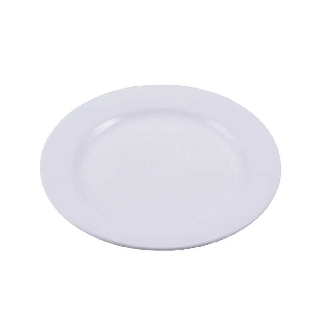 Location assiette ronde Ø24cm plat à Lyon