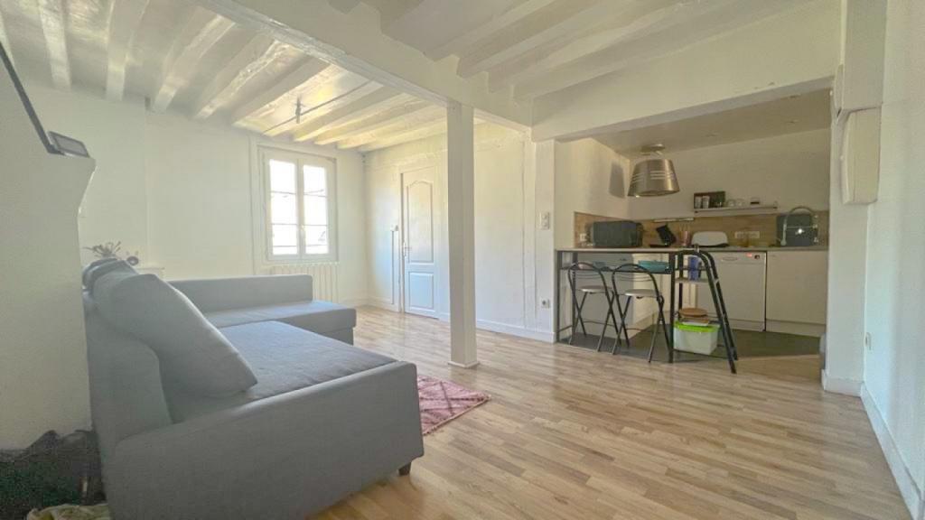 A vendre appartement duplex Rouen hyper centre