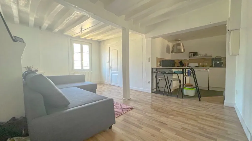 A vendre appartement duplex Rouen hyper centre