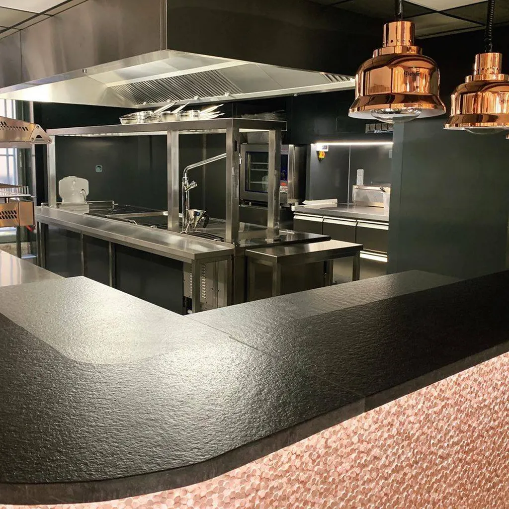 Restaurant Le Koi au couvent à Toulon