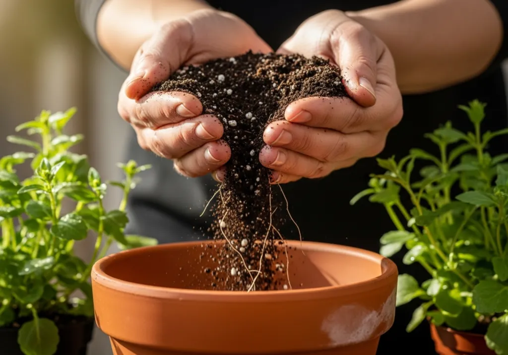 Acheter un terreau de qualité professionnelle pour vos plantations et potagers à Nice et Carros