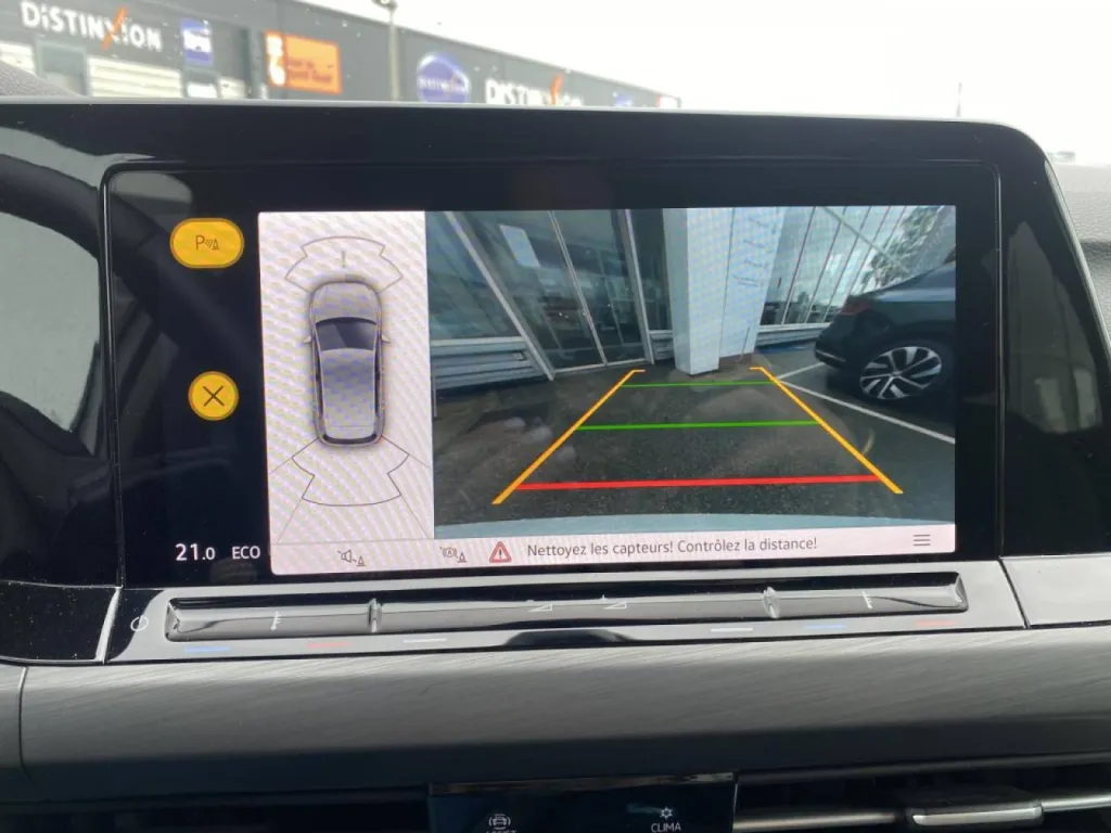 Vente Volkswagen Golf 1.4 EHYBRID - 204 - DSG 6 VIII STYLE en Seine-Maritime