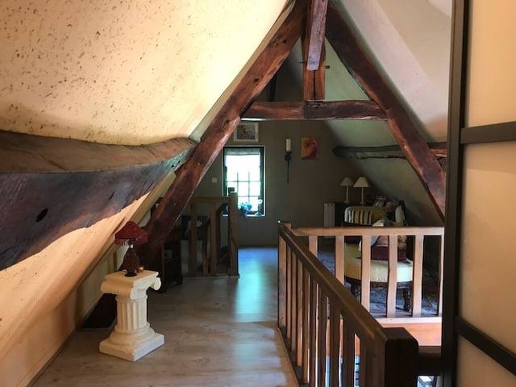 a acheter residence secondaire à 2h de train de Paris