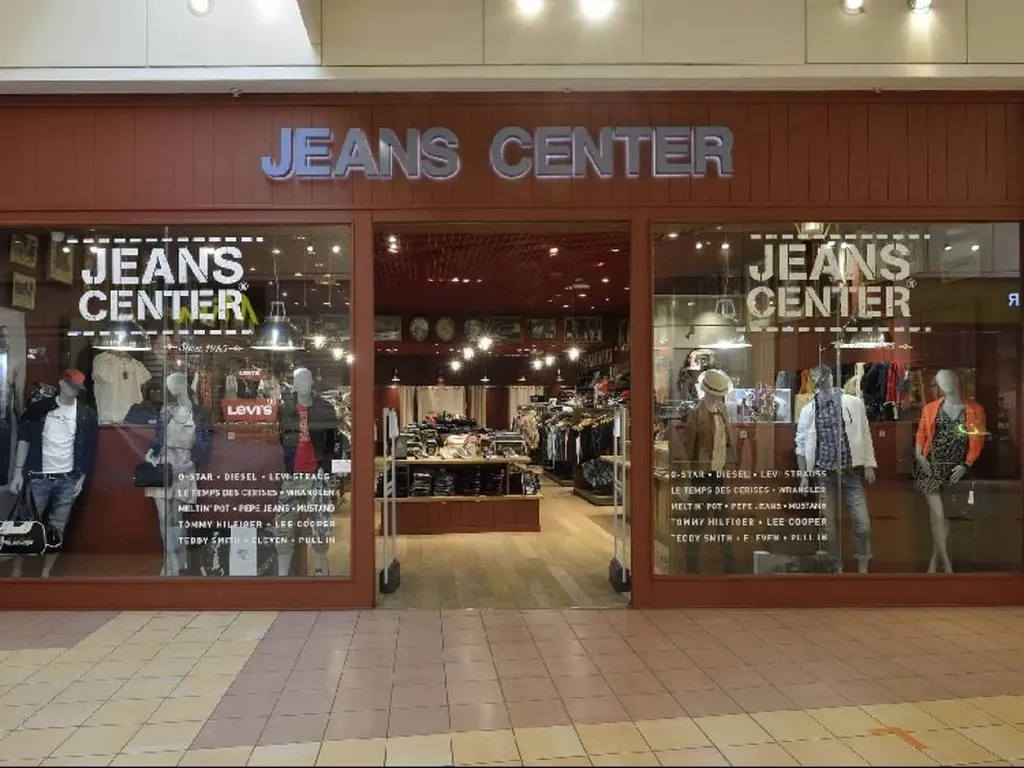 PRÊT A PORTER HOMME ET FEMME NÎMES JEANS CENTER