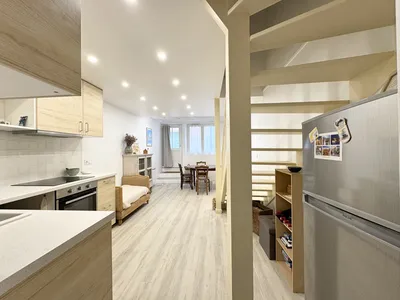 Exclusivité un appartement 3 pièces en duplex  
