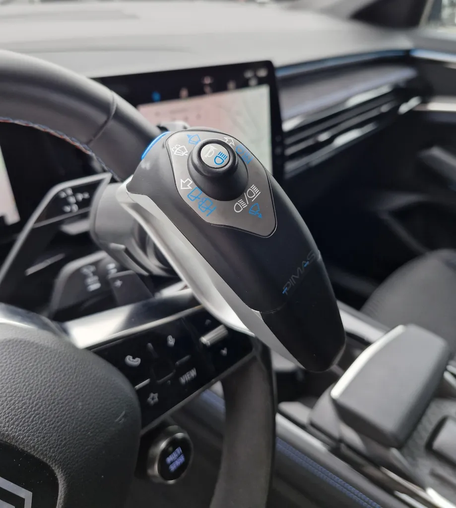 Renault Austral occasion Hybride E-TECH 200 Techno ESPRIT ALPINE 4CONTROL TPMR 