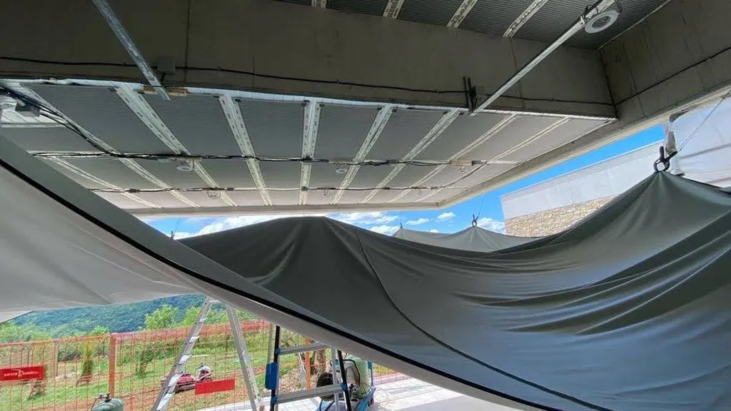 Comment chauffer un extérieur couvert : terrasse balcon - Plafonds Tendus Occitans Toulouse