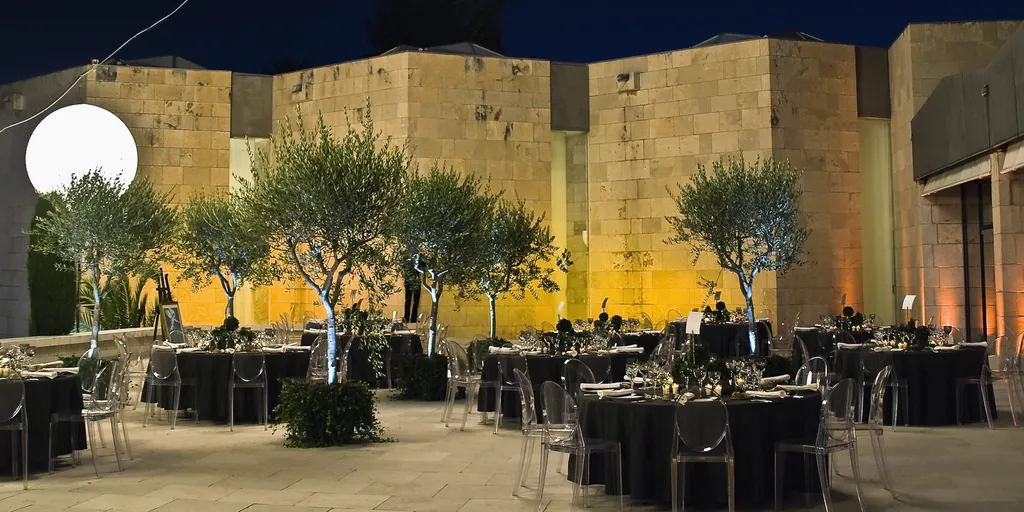 Une réception d’exception au cœur du Musée Chagall à Nice