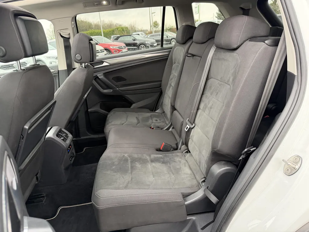 Vente Volkswagen Tiguan Allspace occasion 7 places 150ch Boîte Auto au meilleur prix proche du Havre (76)