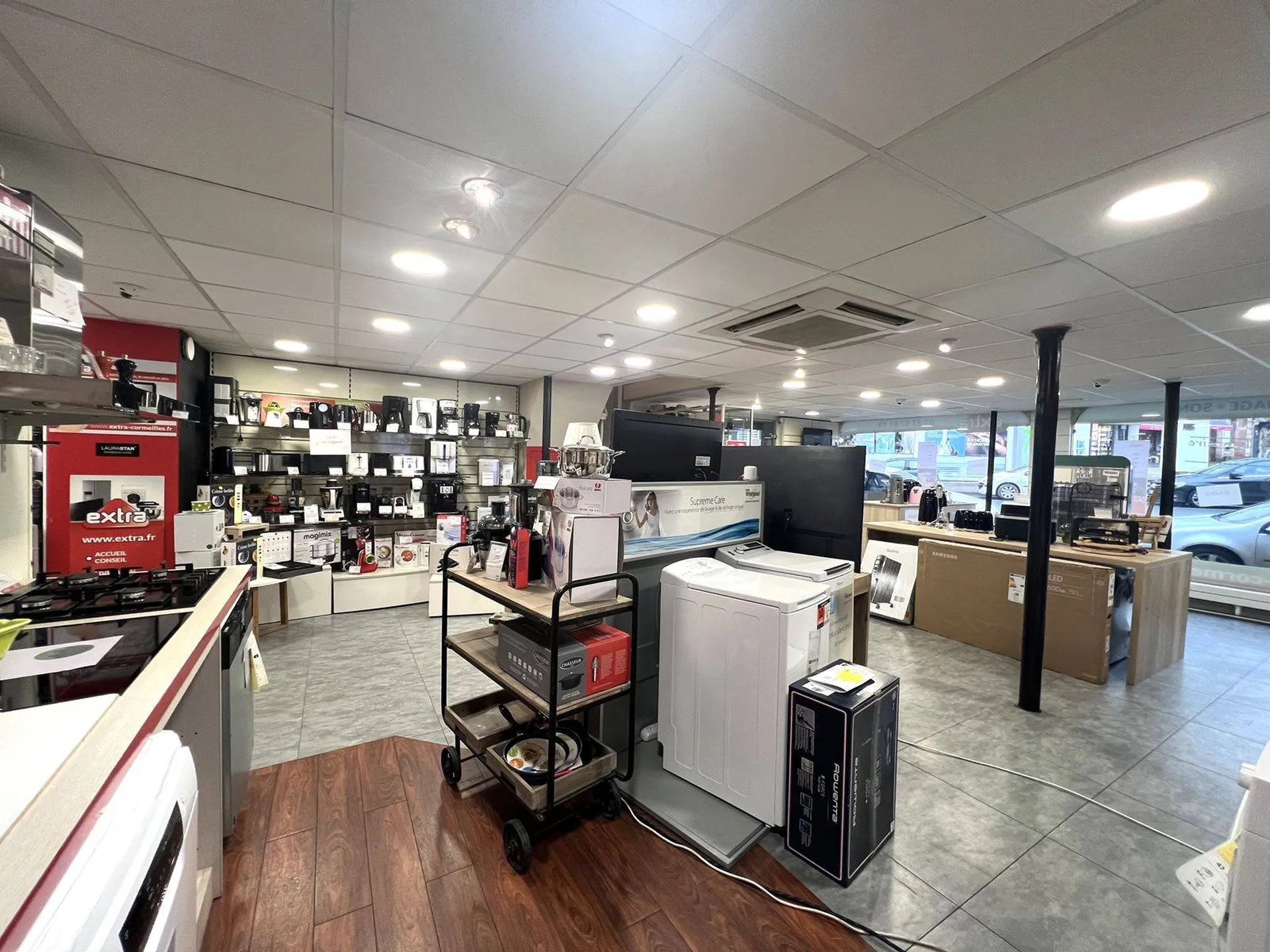 A visiter immeuble Normand Cormeilles 27260 Normandie EURE