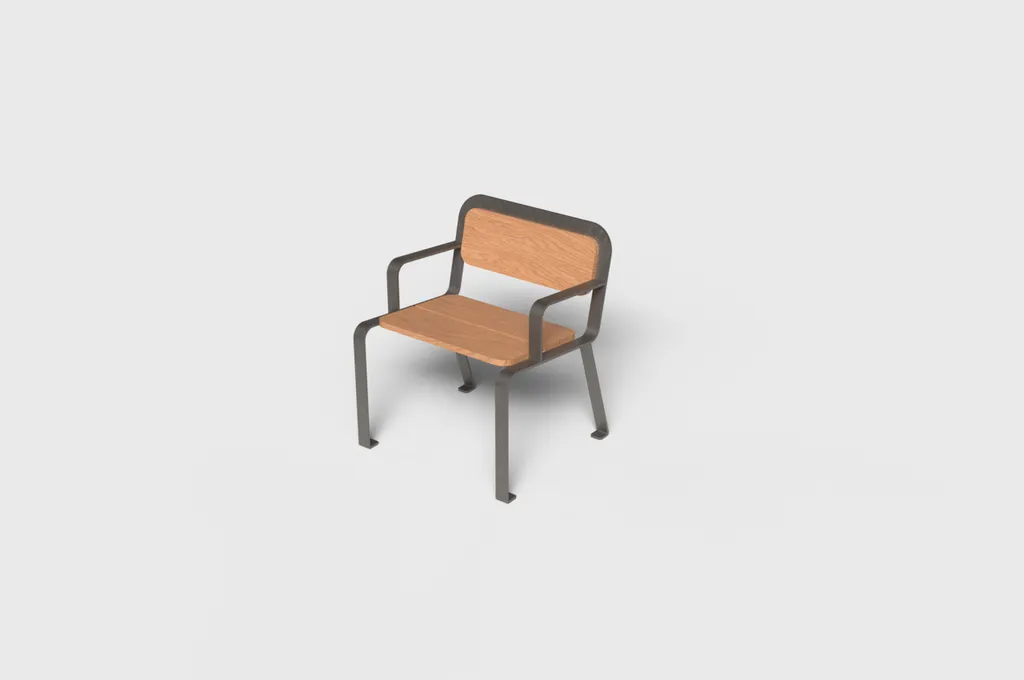 ELIO : fauteuil simple