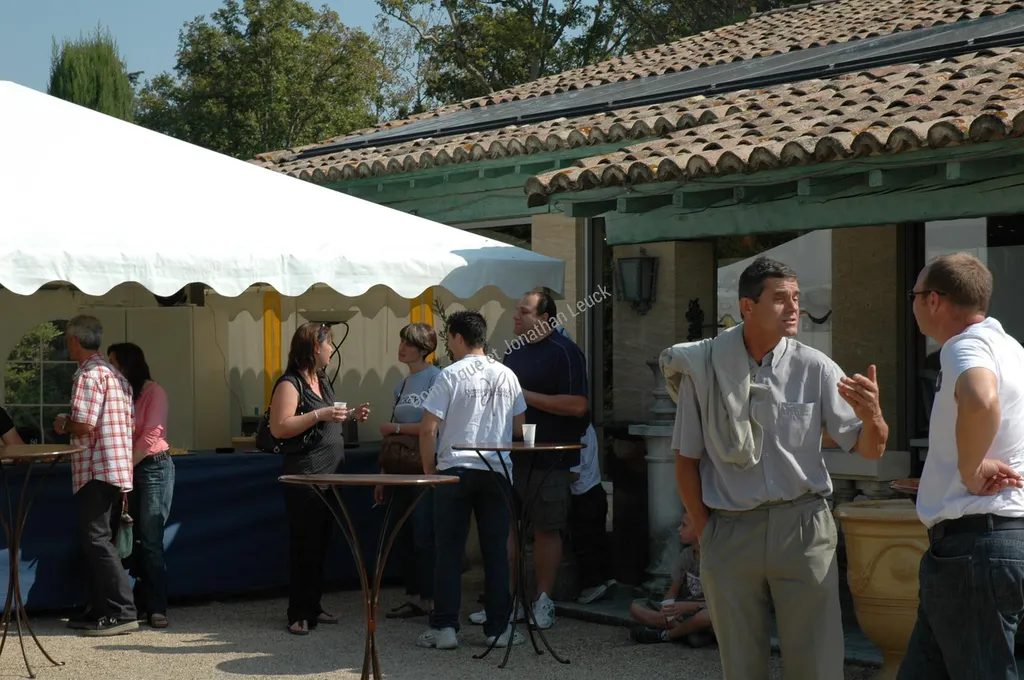 Week end Portes Ouvertes 2007