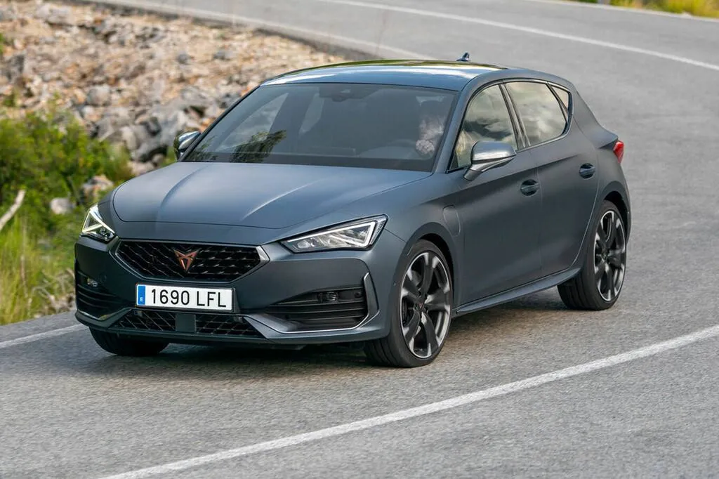 Location Cupra Leon à Bordeaux