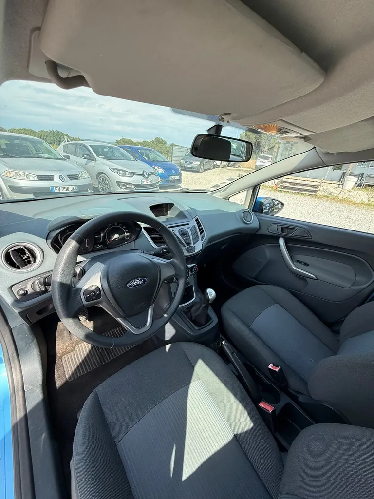 FORD FIESTA 1.25L 82CV
