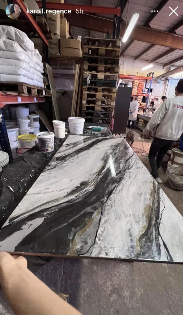 FORMATION Stuc Marbre TERRE DU MONDE