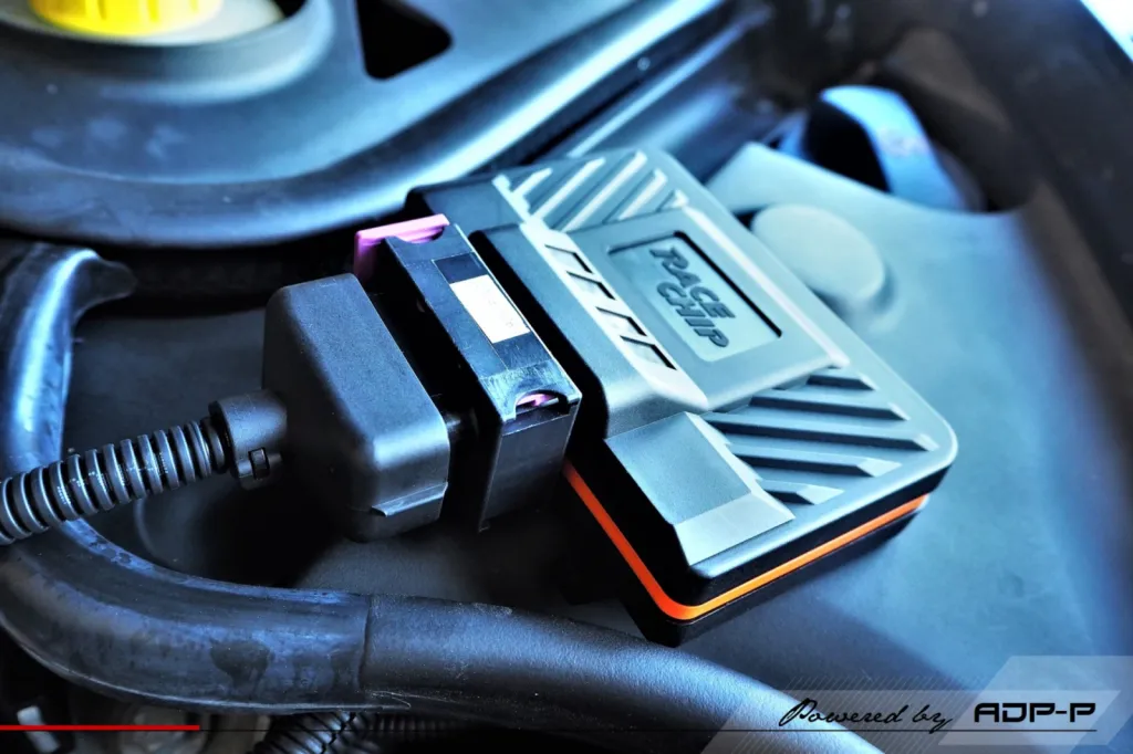 RaceChip Ultimate Marseille - Porsche Panamera Turbo - ADP Performance