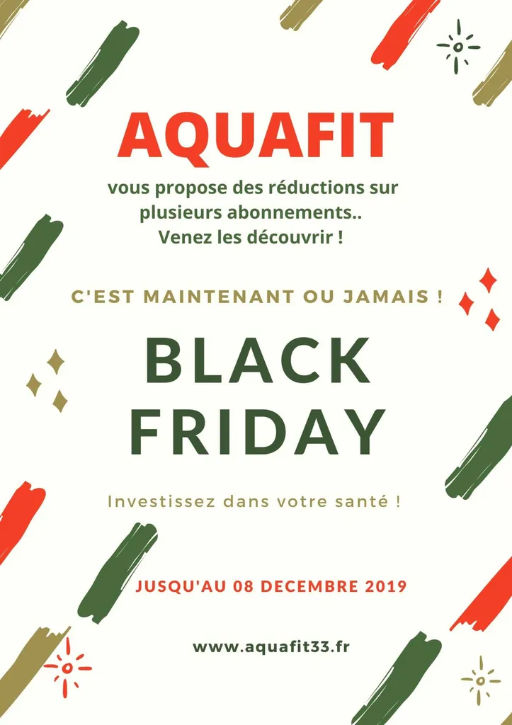 OFFRE BLACK FRIDAY: Salle de sport à Bordeaux près de la gare Saint Jean 
