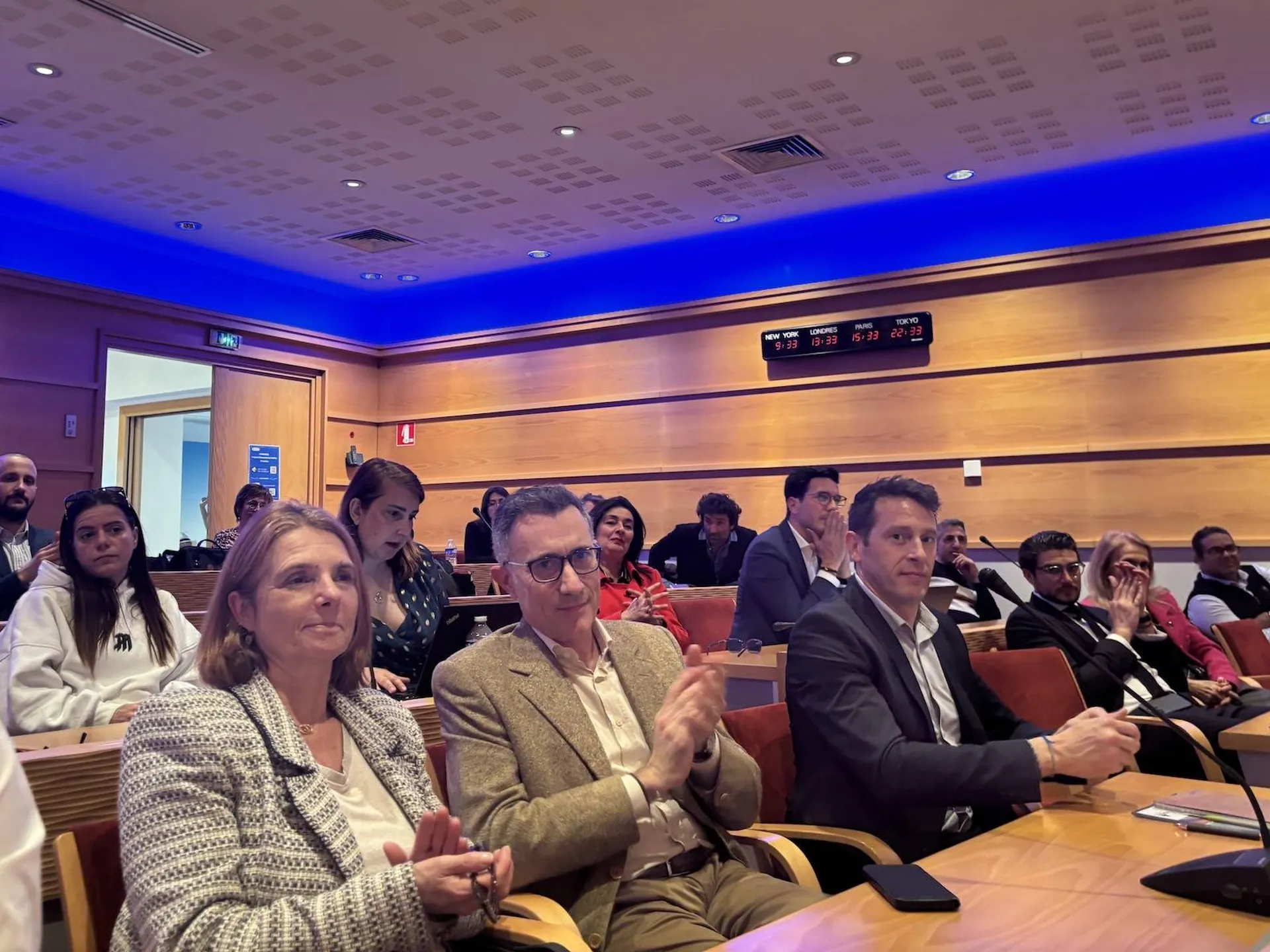 L'Assemblée Générale - 2024