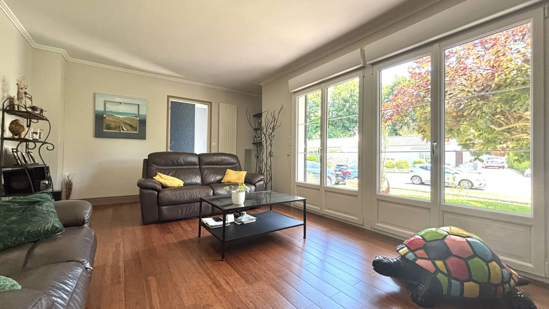 Vente maison à Eu, au calme et sans vis-à-vis