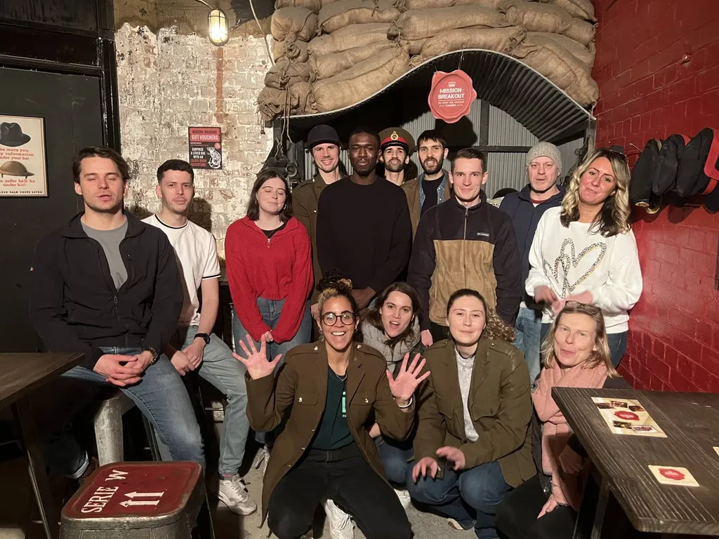 Activities in London