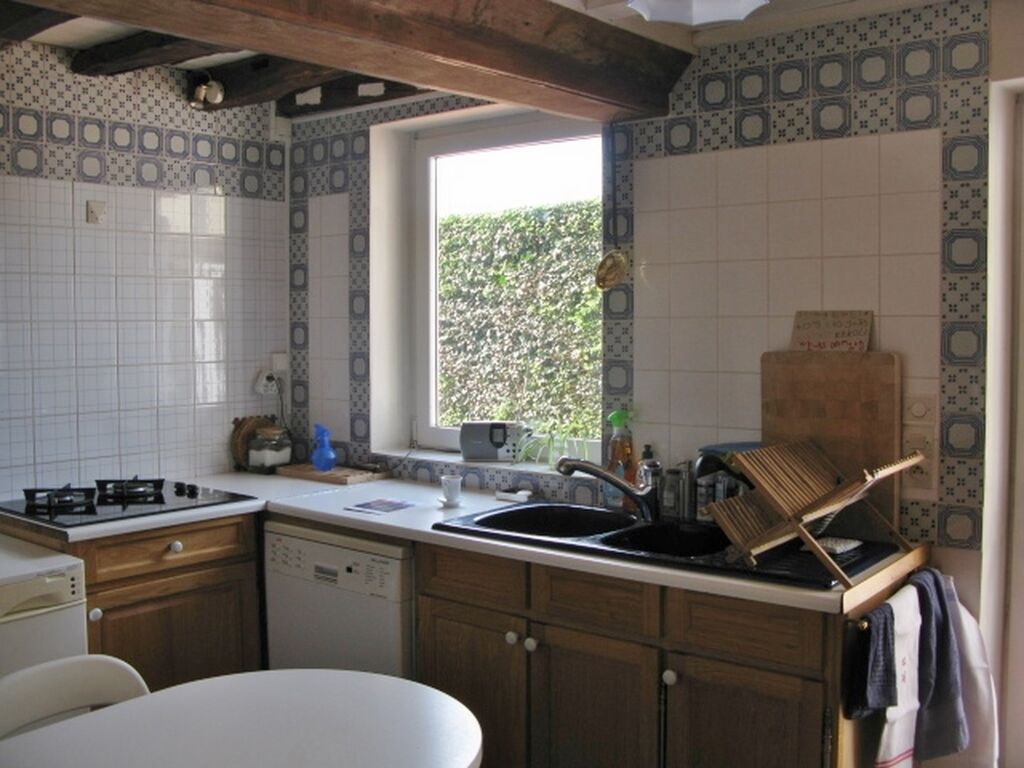 MAISON NORMANDE PROCHE MER, DEAUVILLE, HONFLEUR, TROUVILLE